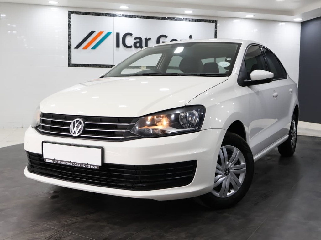 Used 2019 Volkswagen Polo sedan 1.6 Trendline