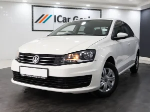 Used 2019 Volkswagen Polo sedan 1.6 Trendline