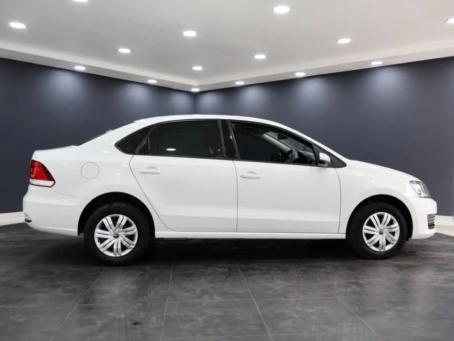 Used 2019 Volkswagen Polo sedan 1.6 Trendline - ICar Gezina