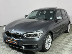 Used 2018 BMW 1 Series 118i 5-door auto