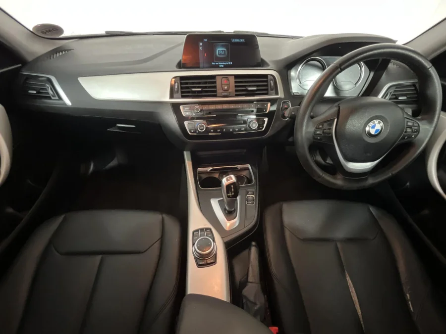 Used 2018 BMW 1 Series 118i 5-door auto - WeBuyCars Brackenfell Cape Town