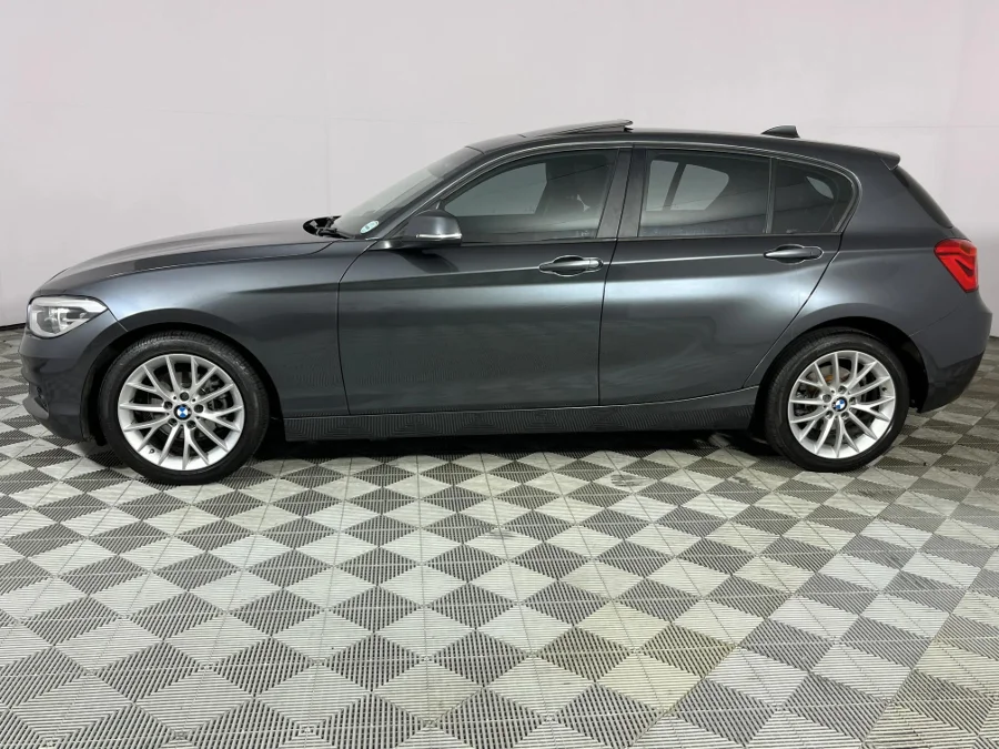 Used 2018 BMW 1 Series 118i 5-door auto - WeBuyCars Brackenfell Cape Town