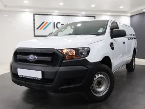 Used 2022 Ford Ranger 2.2TDCi single cab
