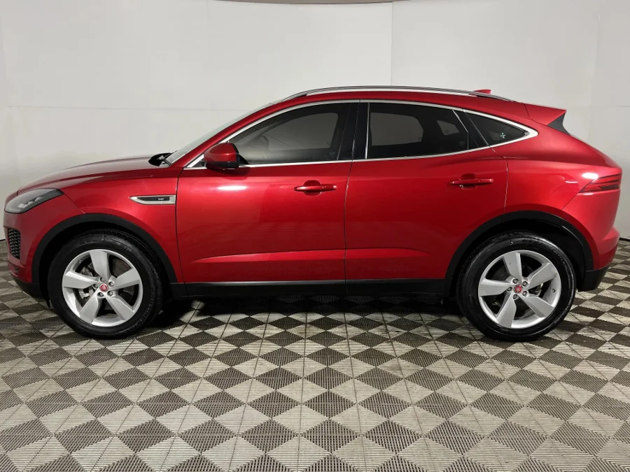 Used 2018 Jaguar E-Pace D240 AWD R-Dynamic SE - WeBuyCars Silverlakes