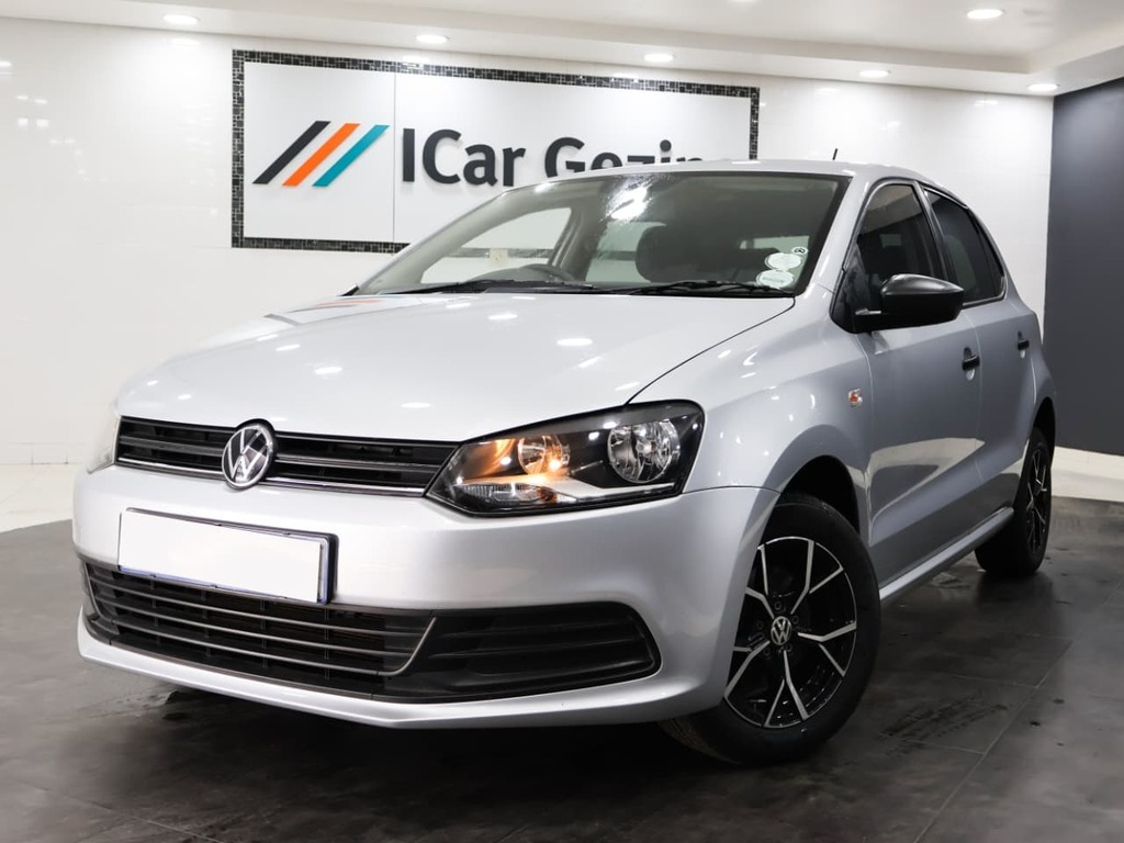 Used 2023 Volkswagen Polo Vivo hatch 1.4 Trendline