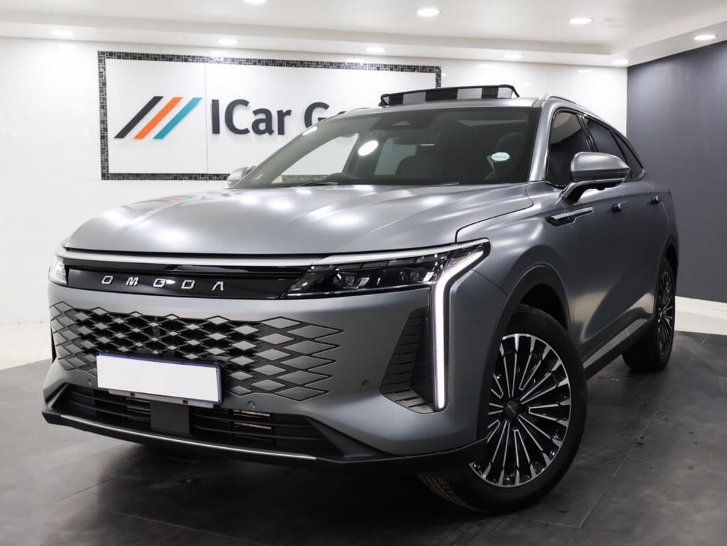 Used 2025 Omoda C9 2.0TGDI 400T Inspire