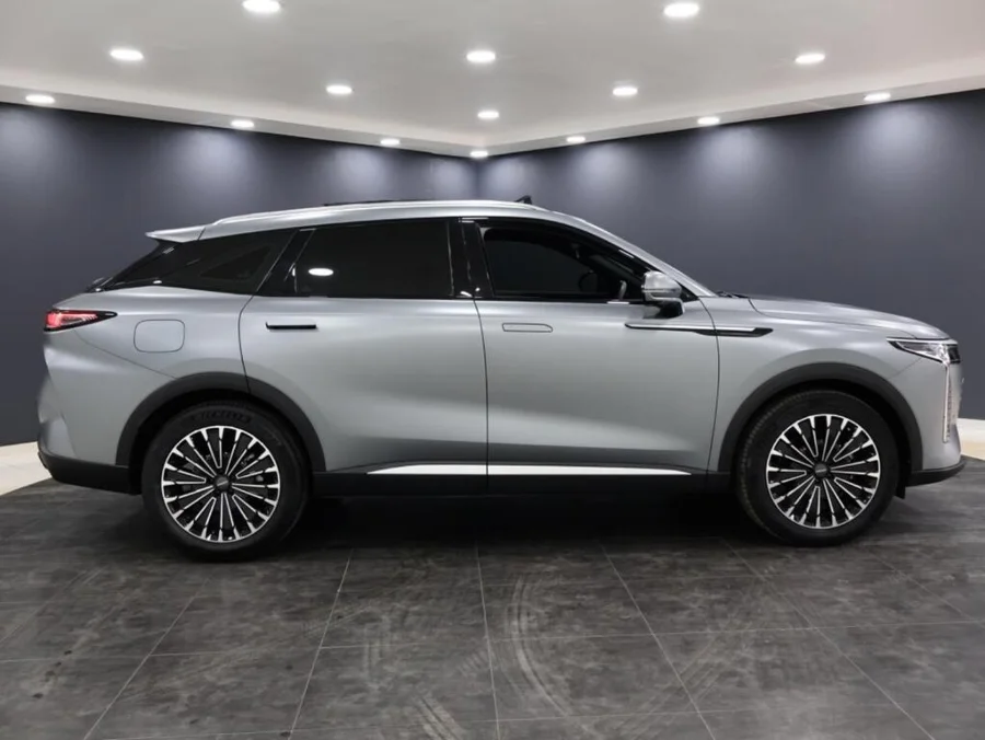 Used 2025 Omoda C9 2.0TGDI 400T Inspire - ICar Gezina