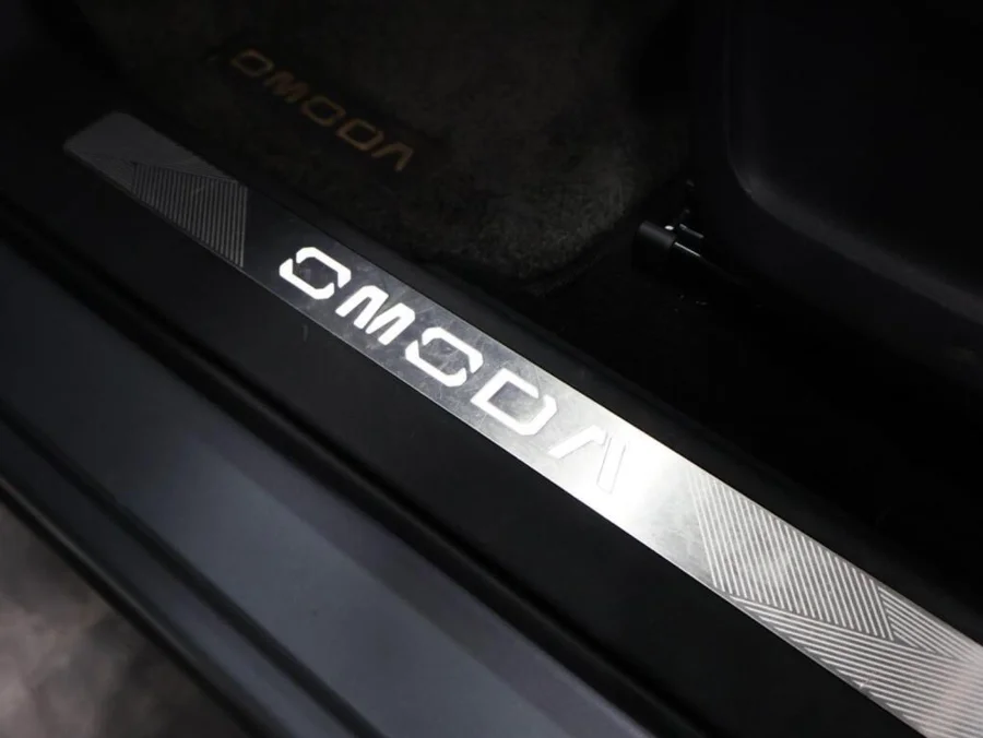 Used 2025 Omoda C9 2.0TGDI 400T Inspire - ICar Gezina