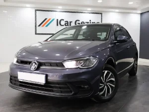 Used 2022 Volkswagen Polo hatch 1.0TSI Life manual