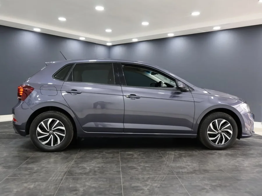 Used 2022 Volkswagen Polo hatch 1.0TSI Life manual - ICar Gezina