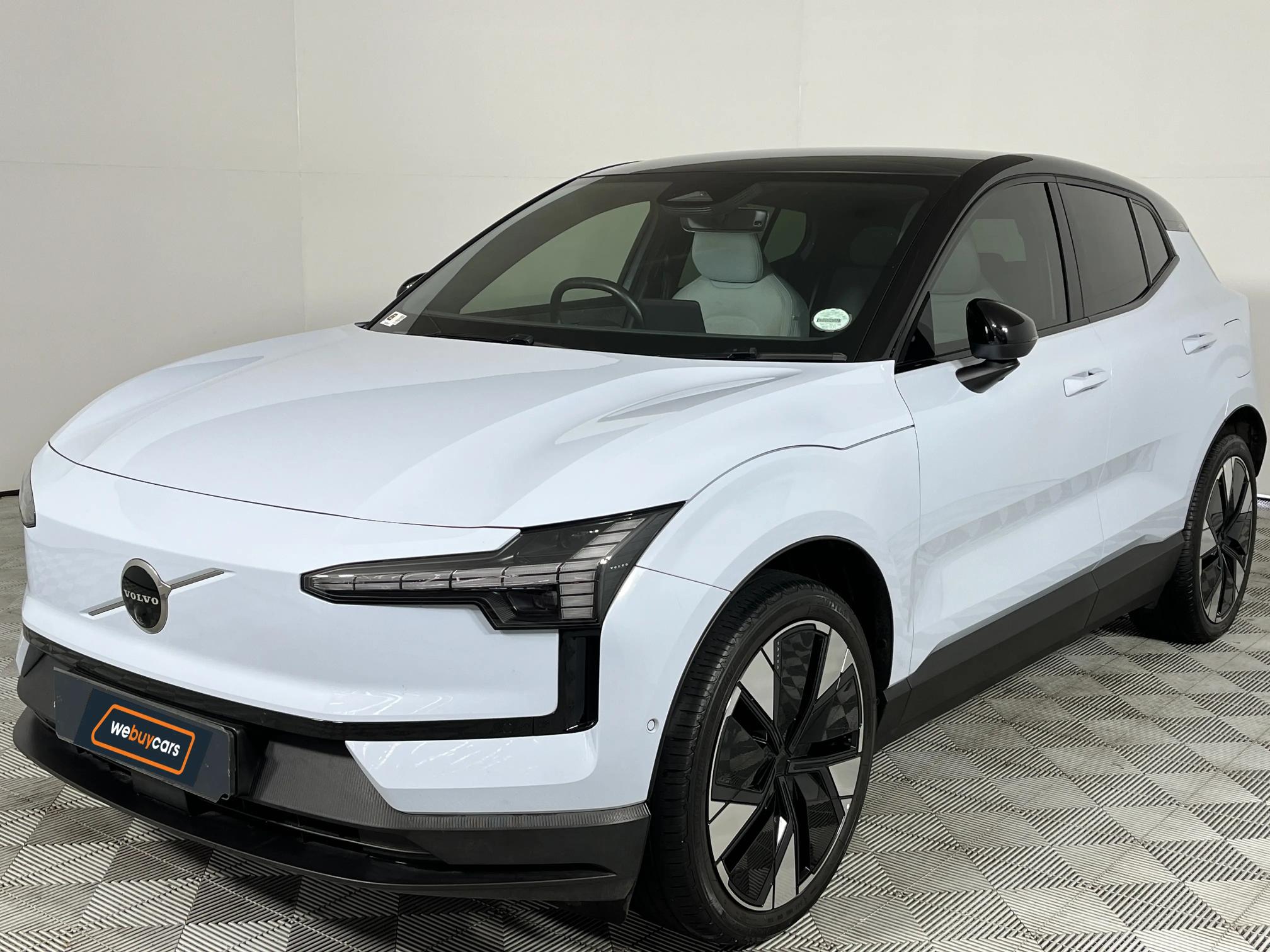 Used 2024 Volvo EX30 Core Single Motor