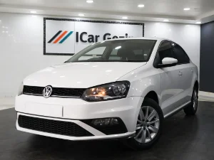 Used 2021 Volkswagen Polo sedan 1.6 Comfortline