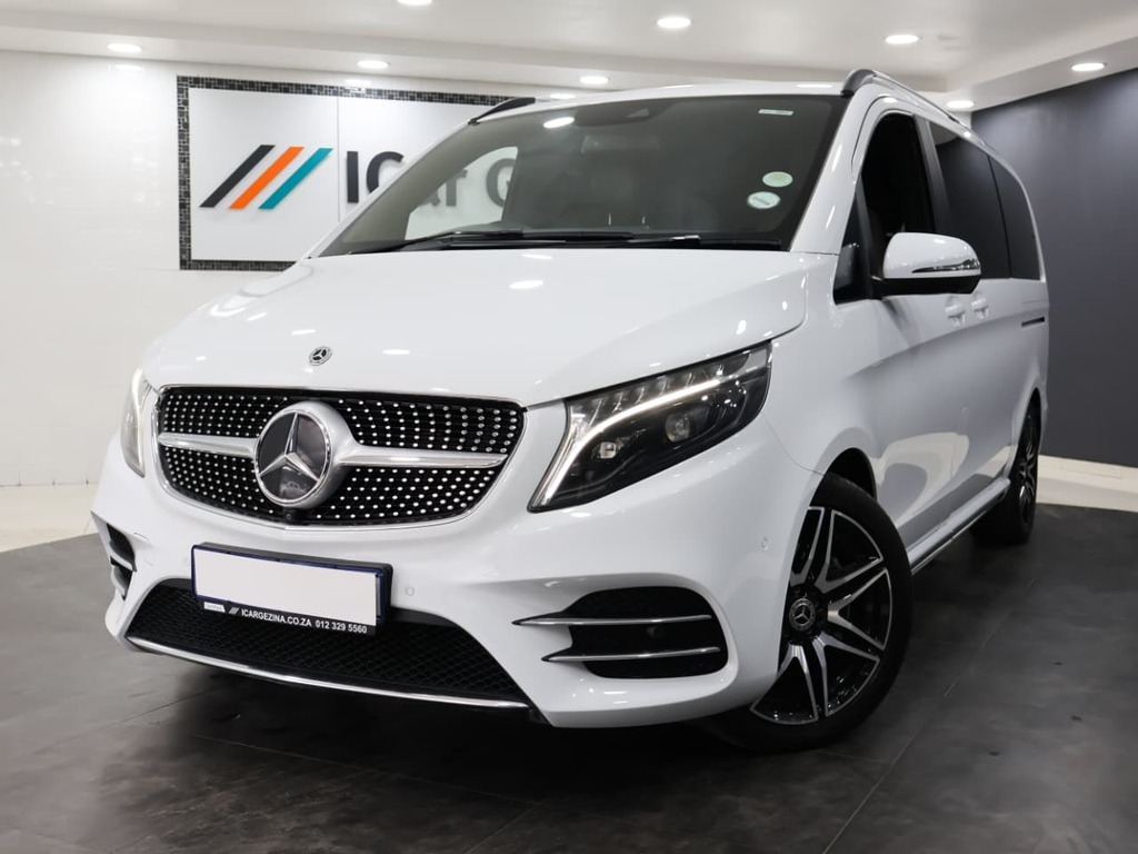 Used 2023 Mercedes-Benz V-Class V300d Exclusive