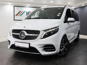 Used 2023 Mercedes-Benz V-Class V300d Exclusive