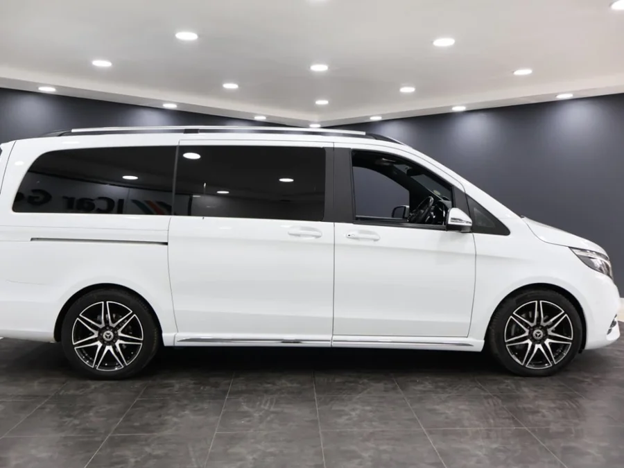 Used 2023 Mercedes-Benz V-Class V300d Exclusive - ICar Gezina