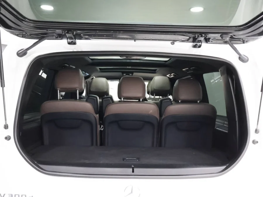 Used 2023 Mercedes-Benz V-Class V300d Exclusive - ICar Gezina