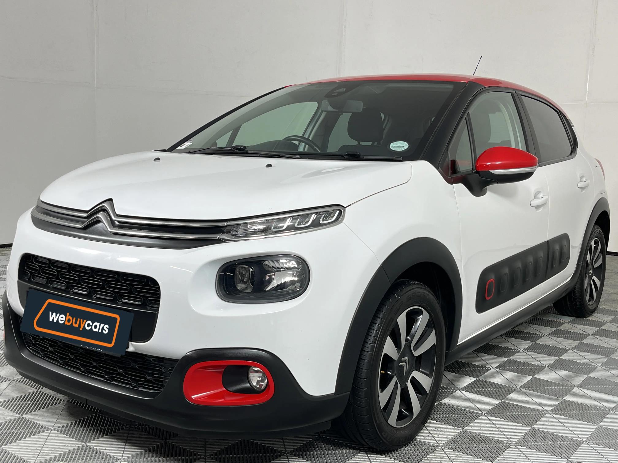 Used 2020 Citroen C3 1.2 Feel