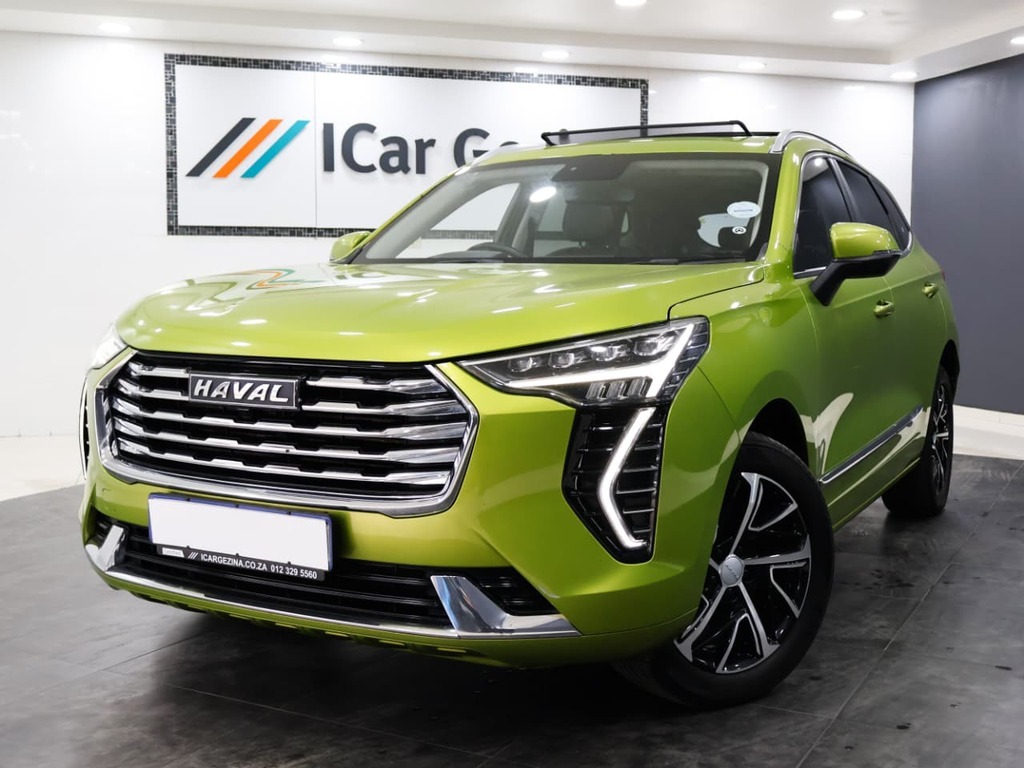 Used 2022 Haval Jolion 1.5T Luxury auto