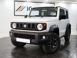 Used 2022 Suzuki Jimny 1.5 GLX AllGrip 3-door auto