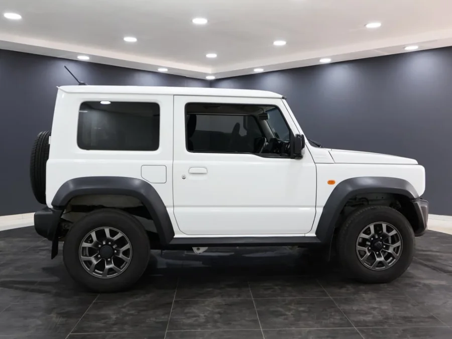 Used 2022 Suzuki Jimny 1.5 GLX AllGrip 3-door auto - ICar Gezina