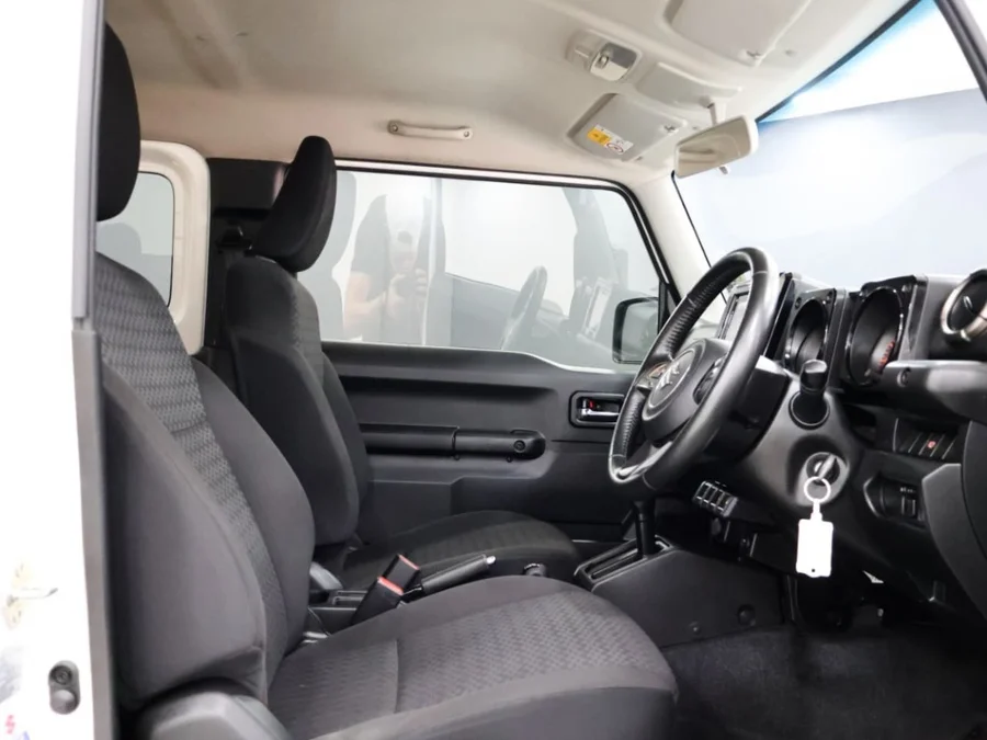 Used 2022 Suzuki Jimny 1.5 GLX AllGrip 3-door auto - ICar Gezina