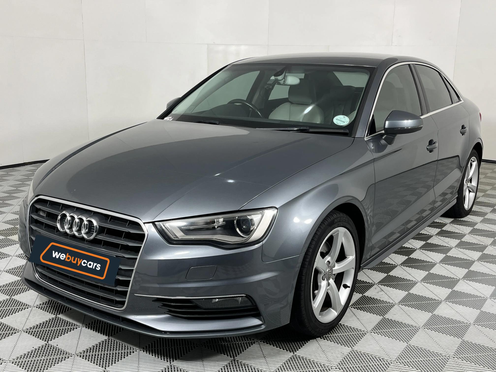 Used 2014 Audi A3 sedan 1.8TFSI SE auto