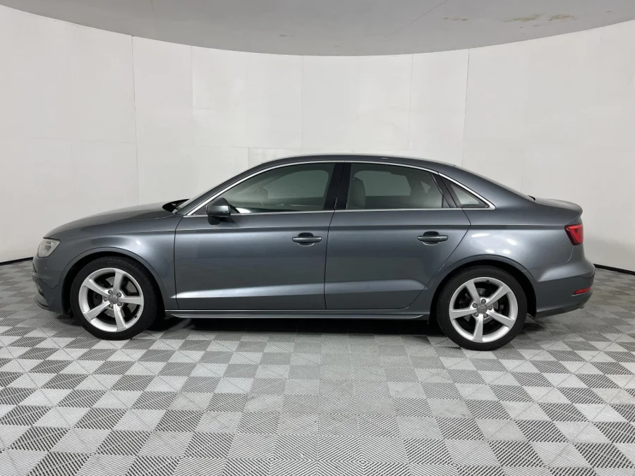 Used 2014 Audi A3 sedan 1.8TFSI SE auto - WeBuyCars Gqeberha