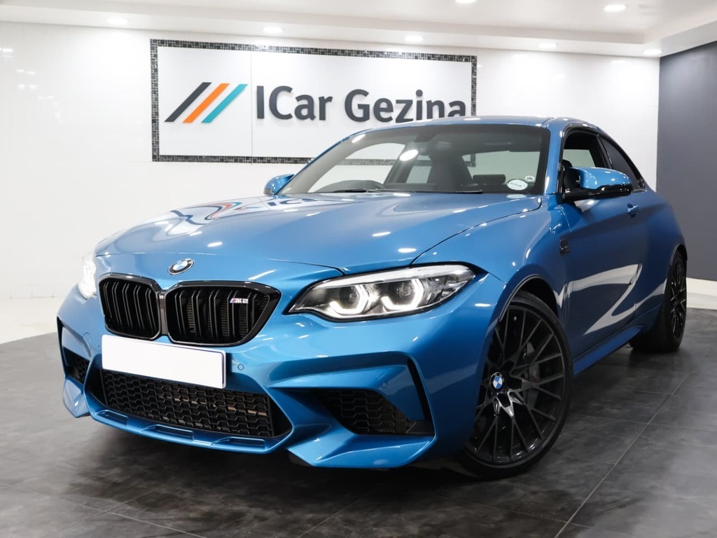 Used 2020 BMW M2 competition auto