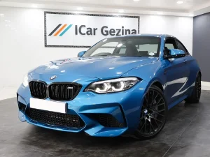 Used 2020 BMW M2 competition auto