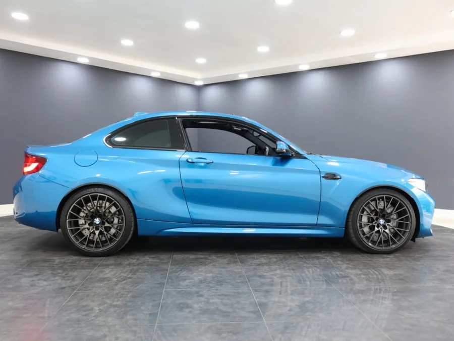 Used 2020 BMW M2 competition auto - ICar Gezina