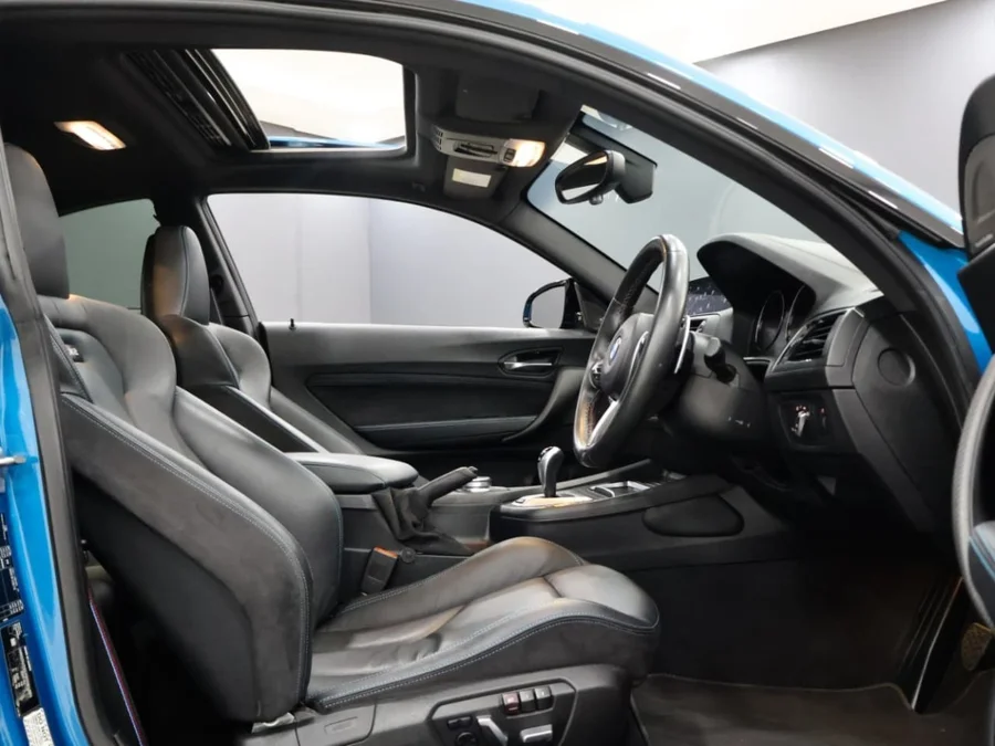 Used 2020 BMW M2 competition auto - ICar Gezina