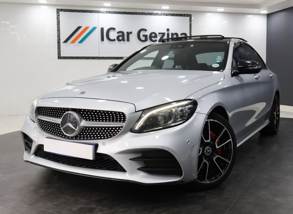Used 2019 Mercedes-Benz C-Class C180 Avantgarde