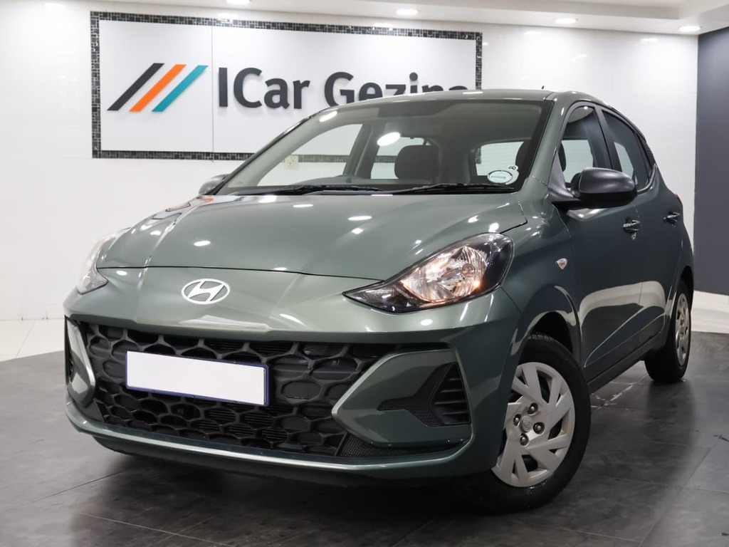 Used 2024 Hyundai Grand i10 1.0 Premium hatch