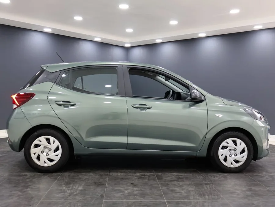 Used 2024 Hyundai Grand i10 1.0 Premium hatch - ICar Gezina