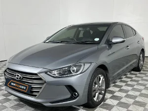 Used 2019 Hyundai Elantra 1.6 Executive