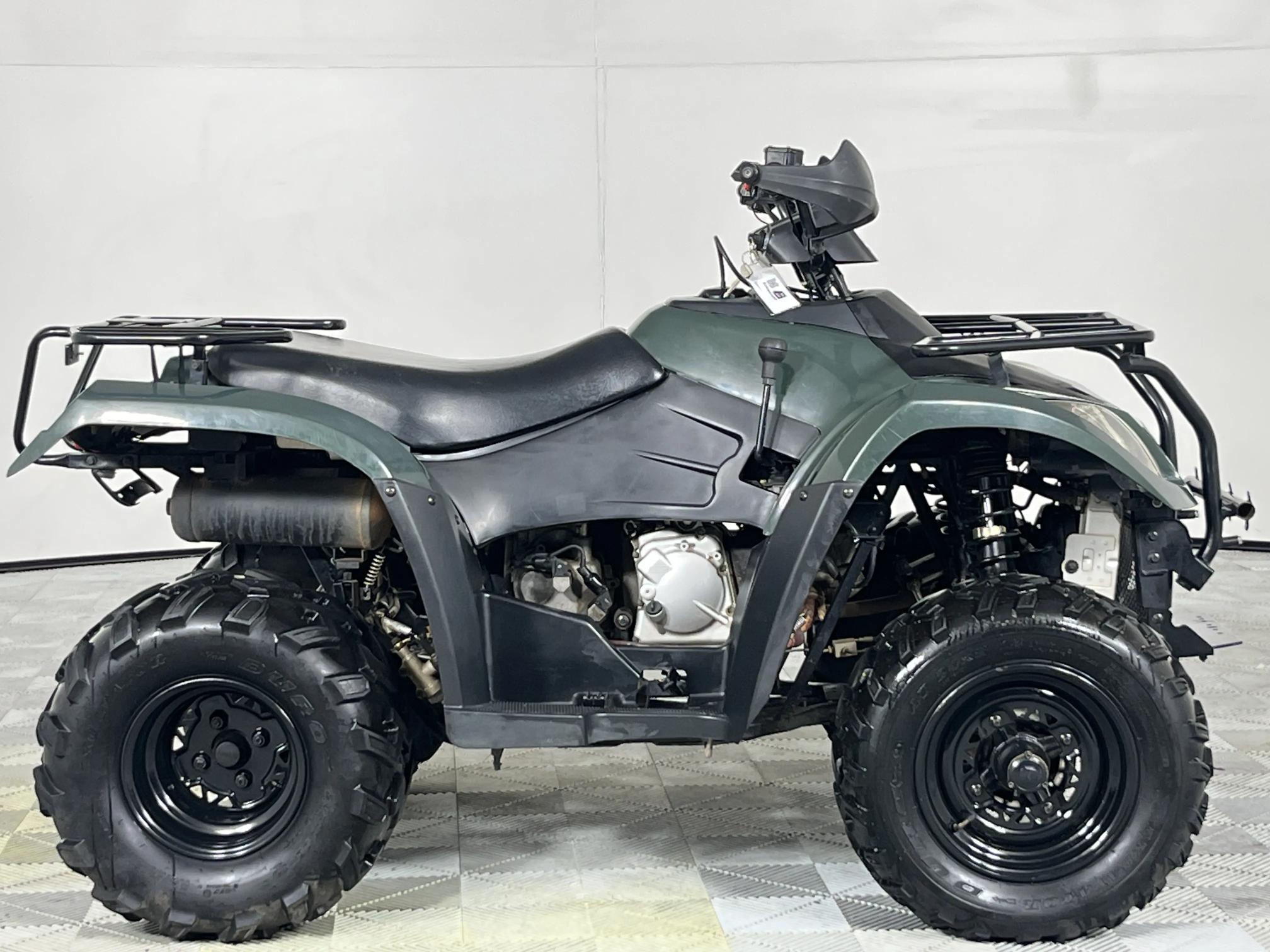 Used 2021 Linhai Rustler 300