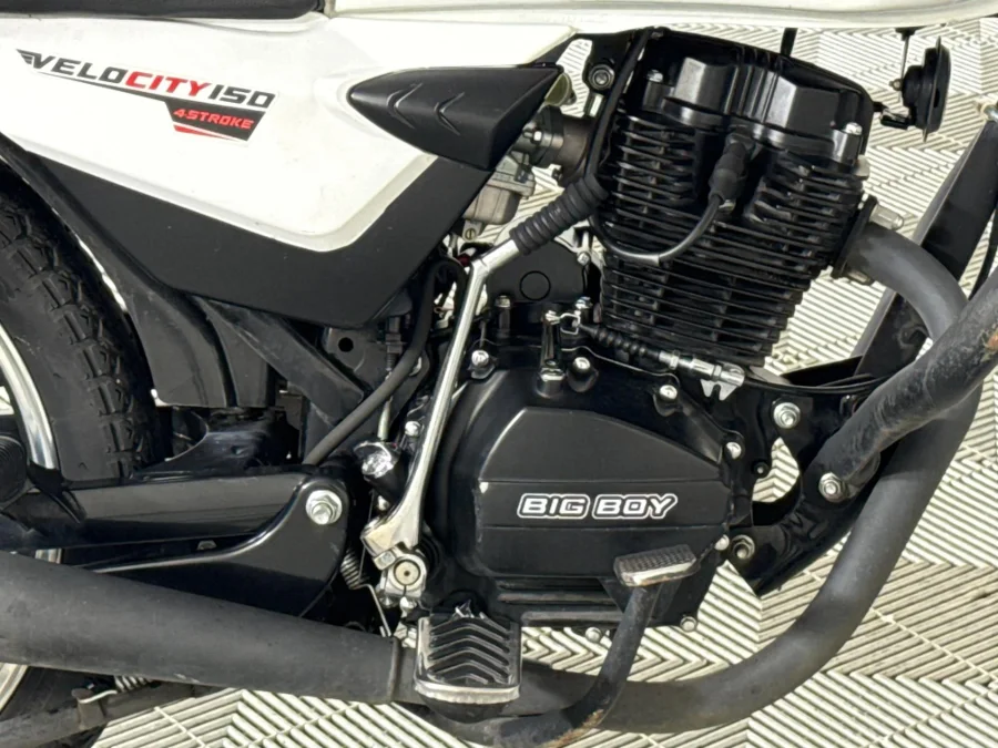 Used 2025 Big Boy Velocity Cargo 150 - WeBuyCars Midstream