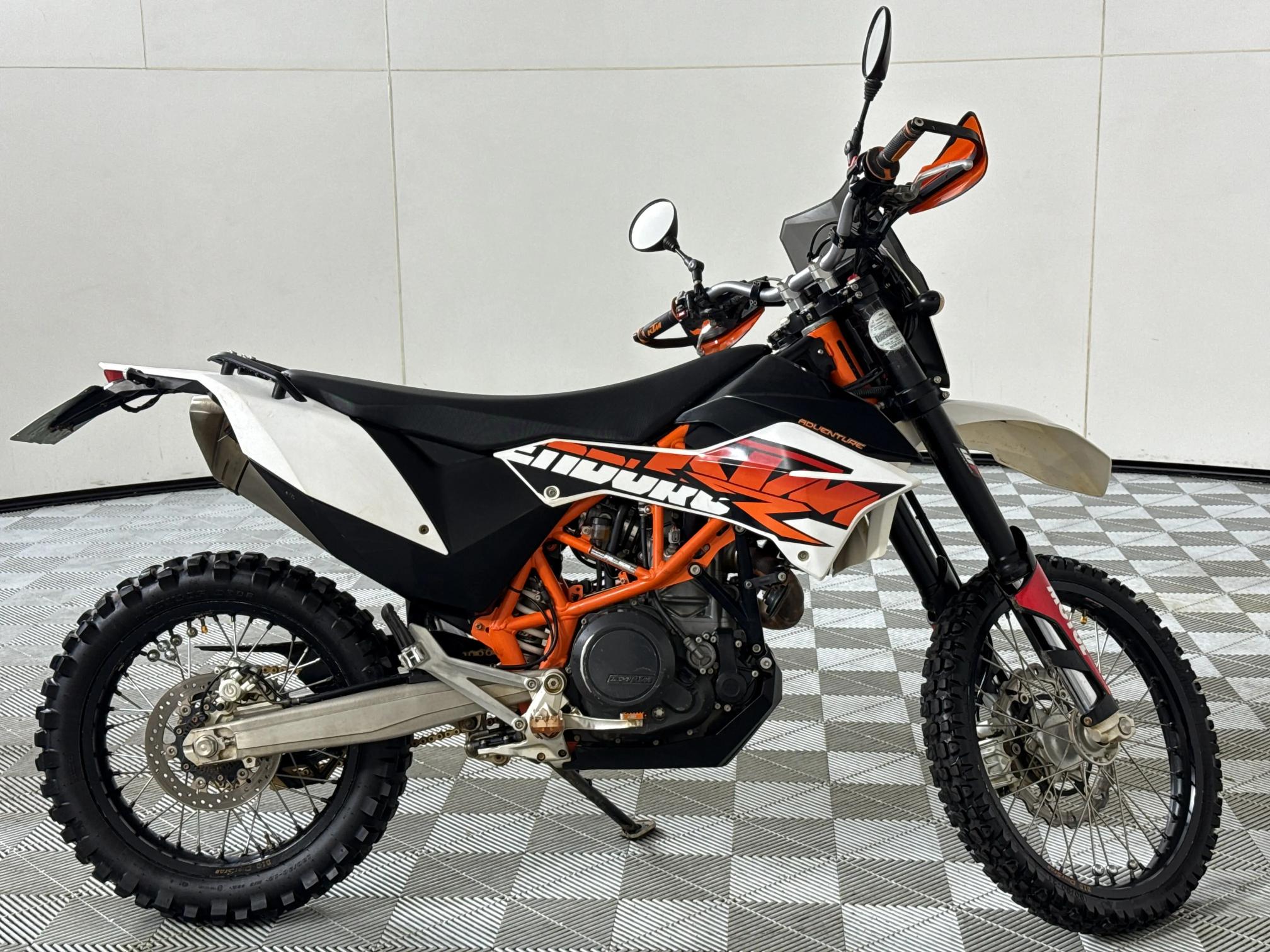 Used 2018 KTM Enduro 690 Enduro R