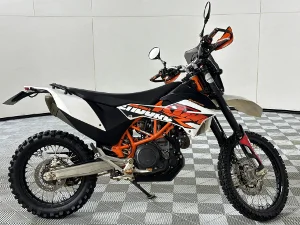 Used 2018 KTM 690 Enduro R