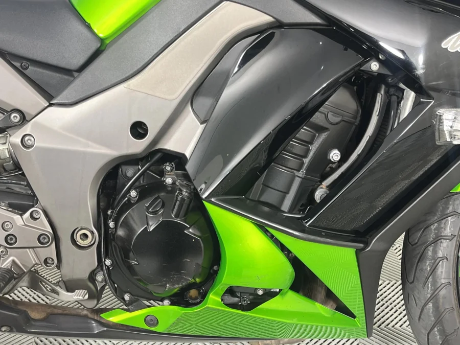 Used 2013 Kawasaki Z - WeBuyCars Gqeberha