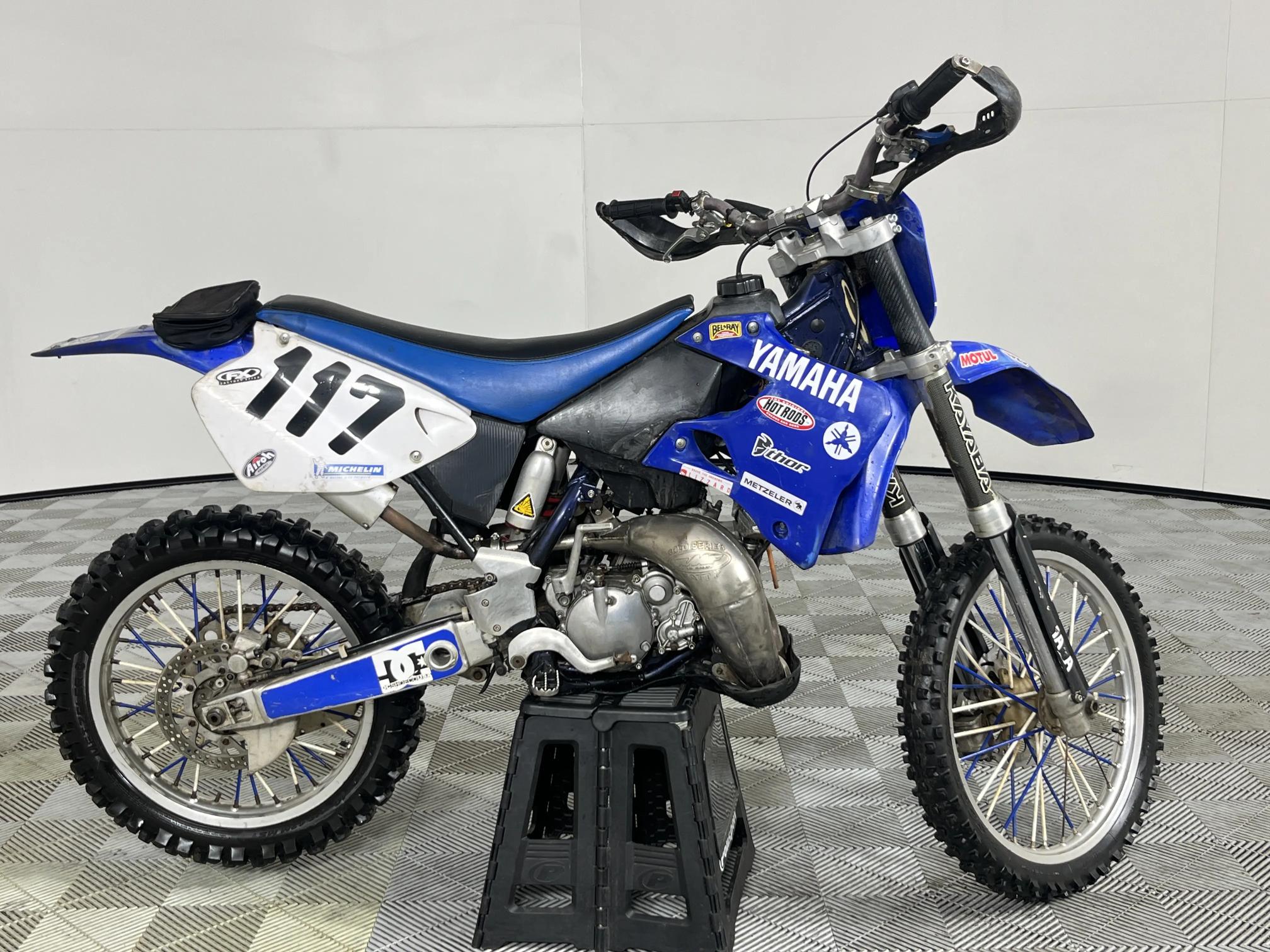 Used 1999 Yamaha YZ 125
