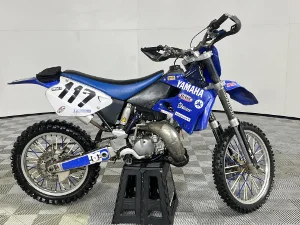 Used 1999 Yamaha YZ125