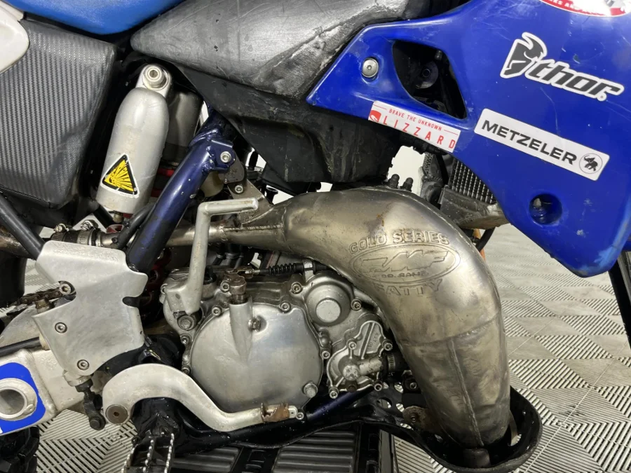 Used 1999 Yamaha YZ125 - WeBuyCars The Dome