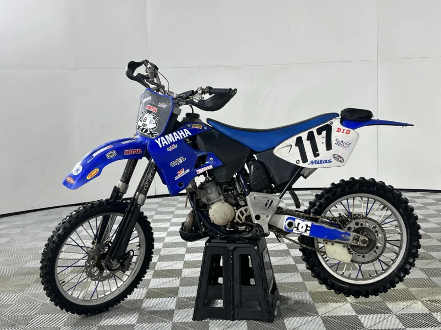 Used 1999 Yamaha YZ125 - WeBuyCars The Dome
