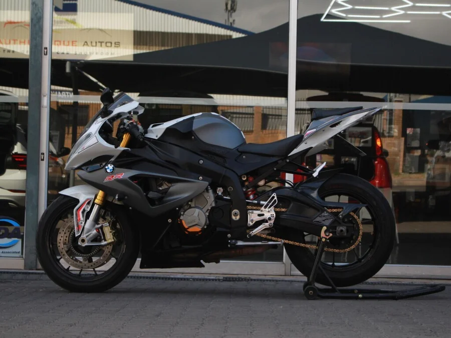 Used 2014 BMW R 100 / S 1000 / R1100-1200 S 1000 RR - Authentique Autos