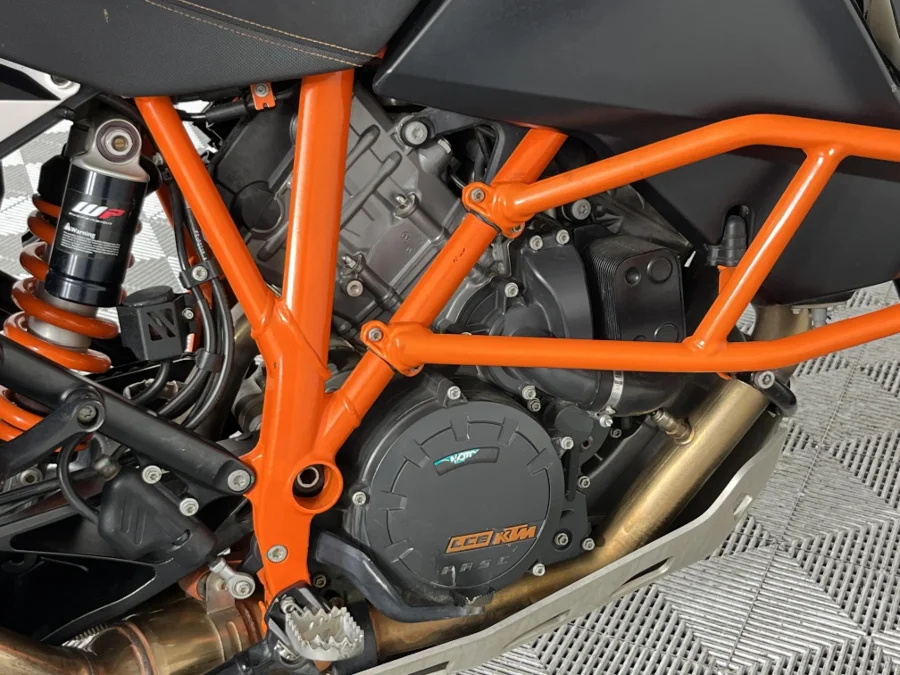 Used 2014 KTM 1190 Adventure R - WeBuyCars The Dome