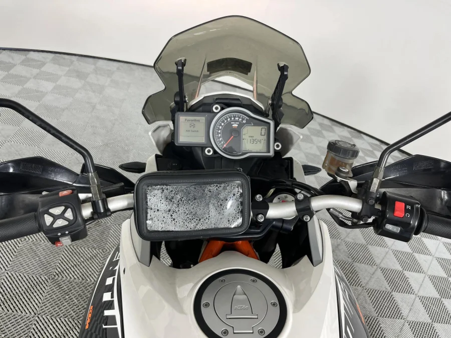 Used 2014 KTM 1190 Adventure R - WeBuyCars The Dome
