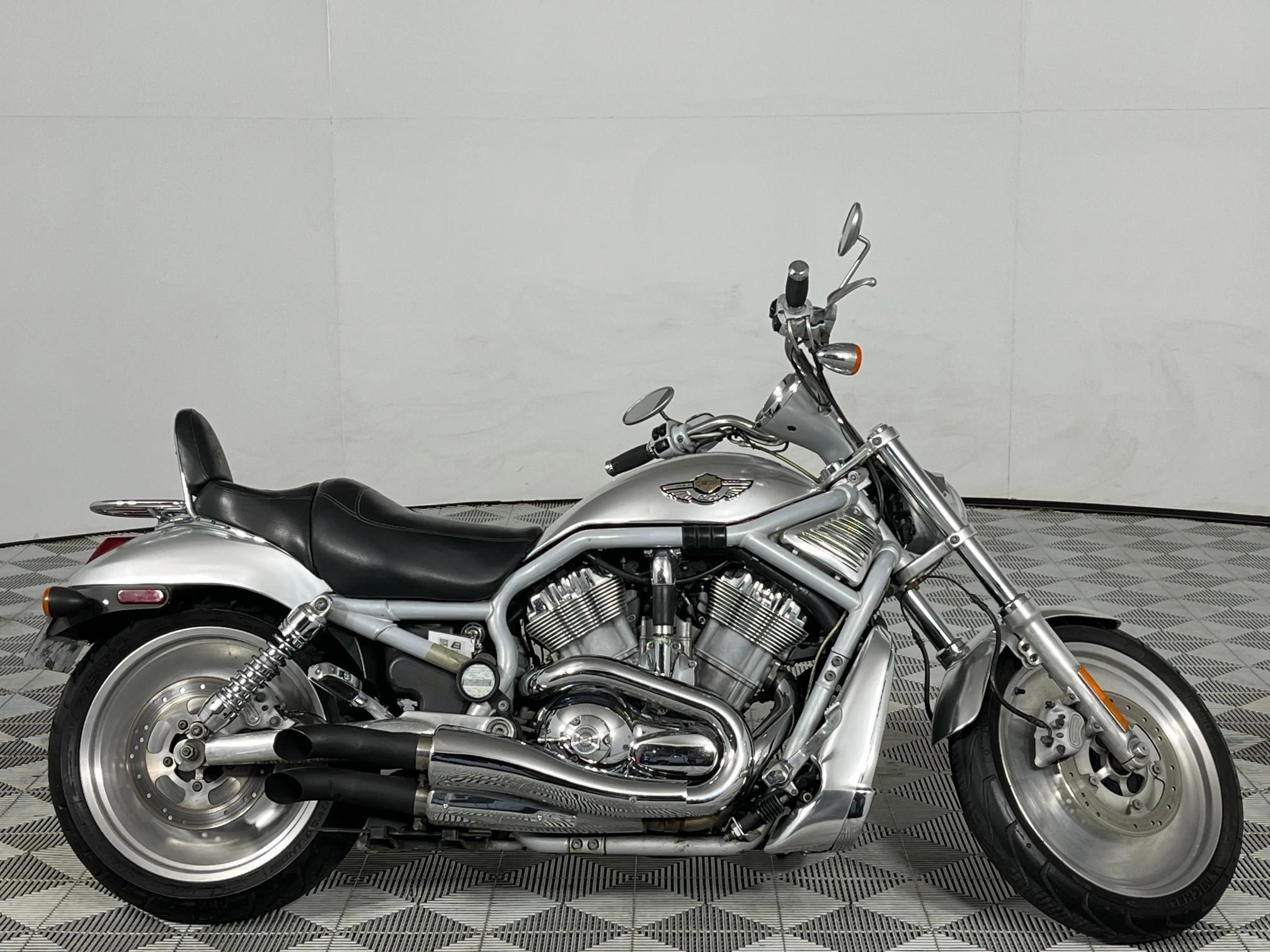 Used 2005 Harley Davidson V-ROD