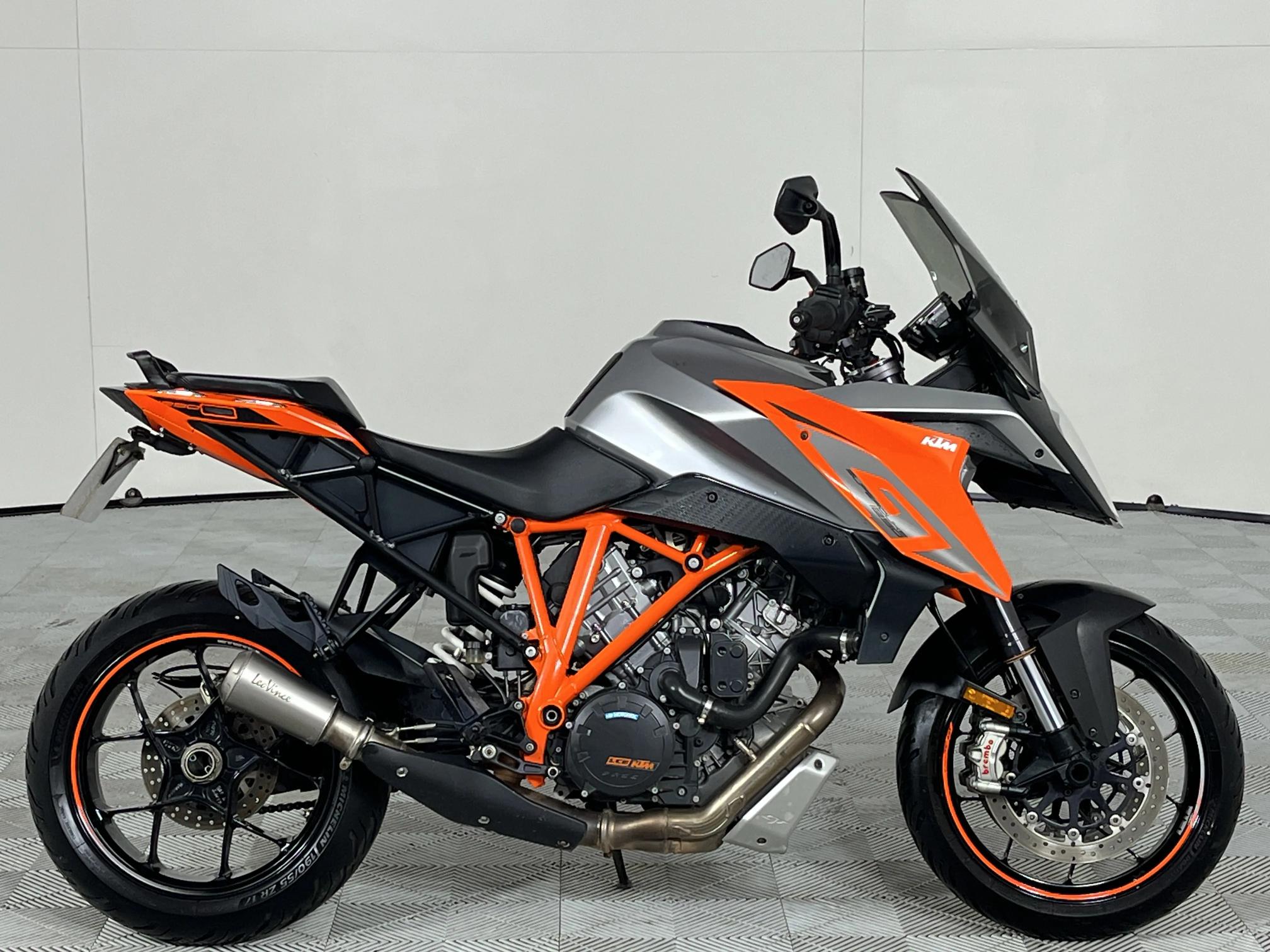 Used 2016 KTM 1290 Super Duke GT