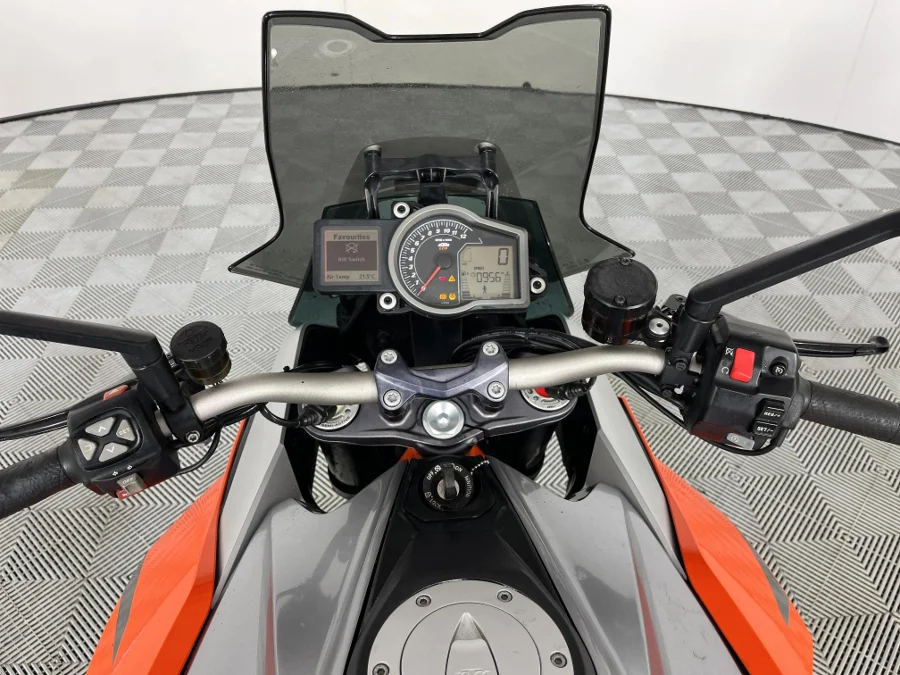 Used 2016 KTM Super Duke 1290 Super Duke GT - WeBuyCars Mbombela